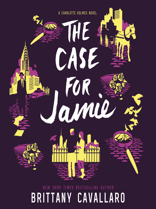 Title details for The Case for Jamie by Brittany Cavallaro - Wait list